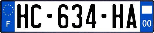 HC-634-HA