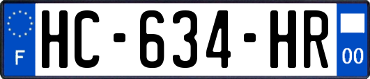 HC-634-HR