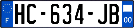 HC-634-JB