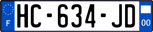 HC-634-JD