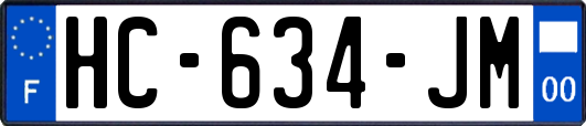 HC-634-JM