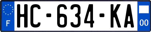 HC-634-KA