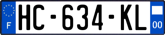 HC-634-KL