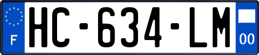 HC-634-LM