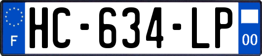 HC-634-LP