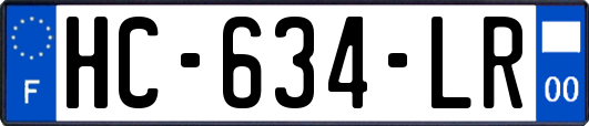 HC-634-LR