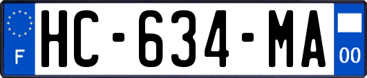 HC-634-MA