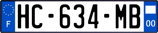 HC-634-MB