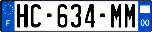 HC-634-MM