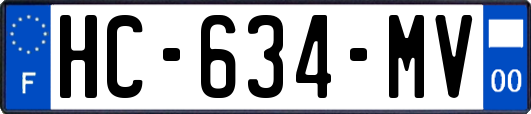 HC-634-MV