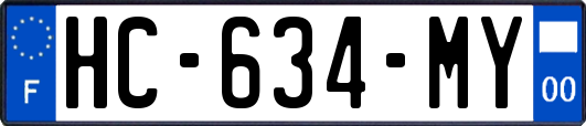 HC-634-MY