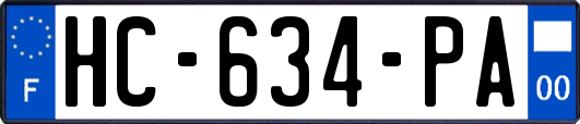 HC-634-PA