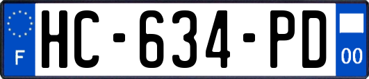 HC-634-PD