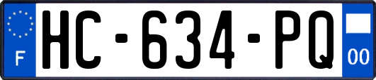 HC-634-PQ
