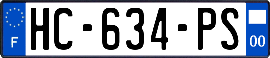 HC-634-PS