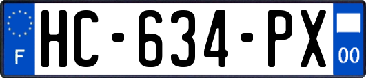 HC-634-PX