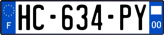 HC-634-PY