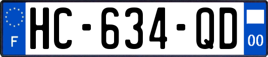 HC-634-QD