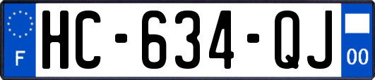 HC-634-QJ