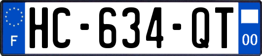 HC-634-QT