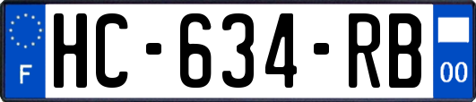 HC-634-RB
