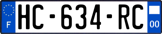 HC-634-RC