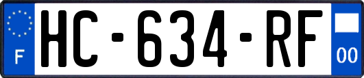 HC-634-RF