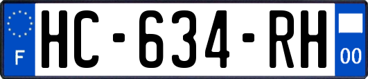 HC-634-RH