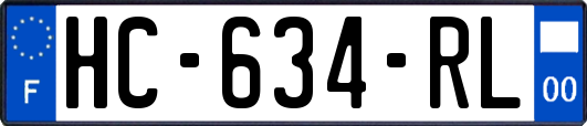 HC-634-RL