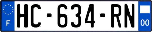 HC-634-RN