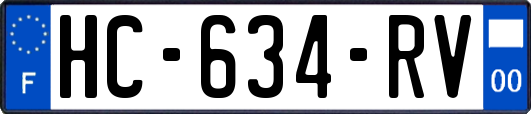 HC-634-RV