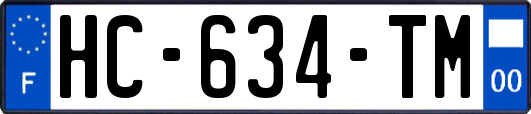 HC-634-TM
