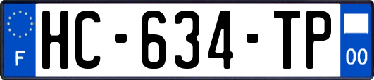 HC-634-TP