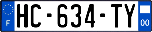HC-634-TY