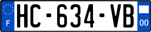 HC-634-VB