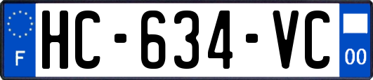 HC-634-VC