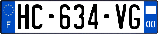 HC-634-VG