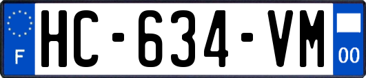 HC-634-VM