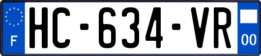 HC-634-VR