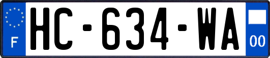 HC-634-WA