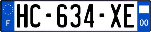 HC-634-XE