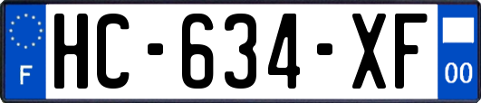 HC-634-XF