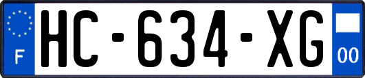 HC-634-XG