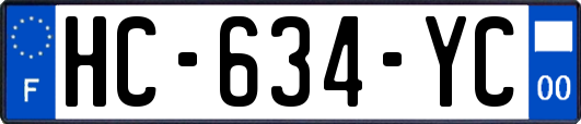 HC-634-YC