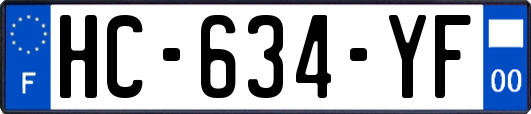 HC-634-YF