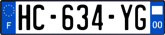 HC-634-YG
