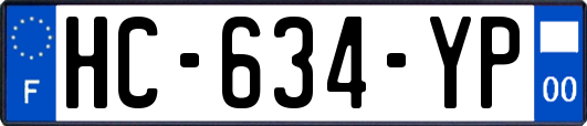 HC-634-YP