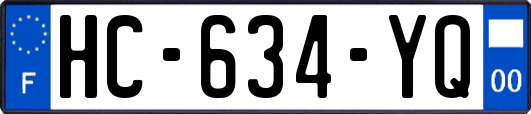 HC-634-YQ