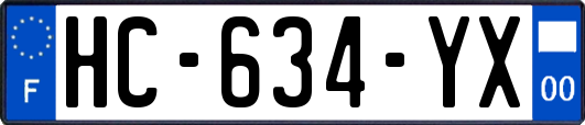 HC-634-YX