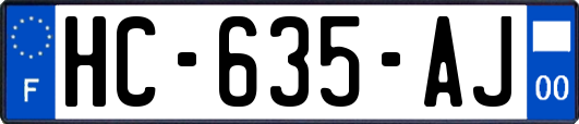 HC-635-AJ